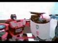 Transformers Shorts On The Prowl