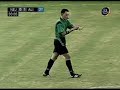 Alianza FC 2 - Nejapa 2  4ta fecha apertura 07/sept. 02