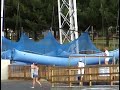 terminal velocity @ extreme world in wisconsin dells