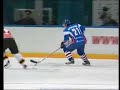 Evgeni Bodrov goal, Lada v. Severstal, 9/20/07 (Russia)