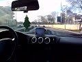 Cali Turbo im 2wd-Betrieb, vollen grip erst im 5. Gang