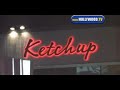 EXCLUSIVE: Paris Hilton Hits Ketchup in West Hollywood