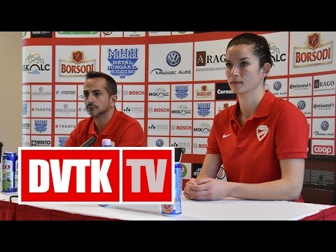 "Várjuk az első hazai meccset" | 2016. október 18. | DVTK TV
