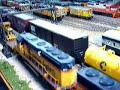 Trains Across America - Part 8 Trains Across America - Part 8
