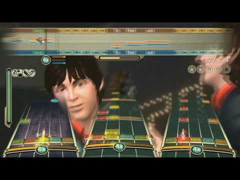 Видео № 0 из игры Beatles: Rock Band (Б/У) [Wii]