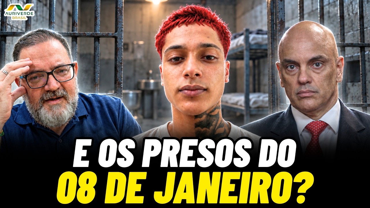 Oruam ganha passe livre da Justiça e escancara a impunidade no Brasil!
