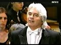 dmitri hvorostovsky & karita mattila in verdi's rigoletto in the 2001 cardiff singer of the world gala. richard hickox conducts the bbc national orchestra of wales.

