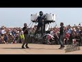 Aero-TV Offers A Close Look At The Martin 'Jetpack'