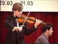 Vieuxtemps Henri - Concerto no.5 mov.1