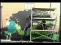 arpi mural and video concept