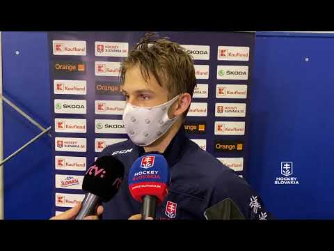 Reakcia hráčov SR20 po tretom prípravnom zápase proti Českej republike