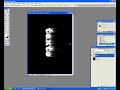 Video Tutorial - como criar texto em chamas no Photoshop