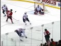 Cristobal Huet signs with the Chicago Blackhawks