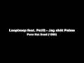 Looptroop feat. Pst/Q - Jag sköt Palme
