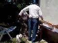 ¡Cuidado con la loseta! ¡Cuidado con la loseta!