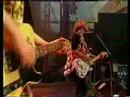 this is the third part of a performance from 12th august 1990. it was from one of a series of concerts to celebrate the 5th birthday of the town & country club (now the forum) in kentish town, north london. this event took place at the alexandra palace, also in north london. the running order for this concert was 29 palms, the 4 of us, voice of the beehive, squeeze and the kinks.

featured tracks are: look at me, little gods, and trust me.