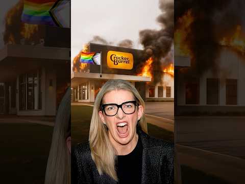 🚨Cracker Barrel Goes WOKE, Stock PLUMMETS | Conspiracy Daily Update