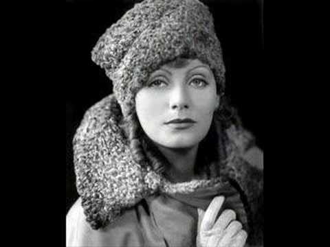 Tribute to Greta Garbo