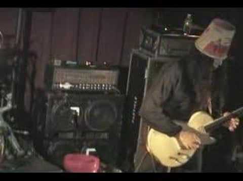 Buckethead - Nottingham Lace