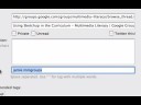 YouTube - Teacher feedback with Diigo