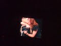 avril lavigne duets with sarah mclachlan in montreal