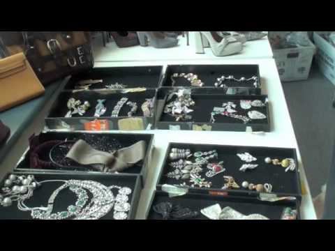 Tour: Marie Claire Fashion Closet