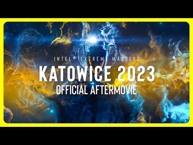 IEM Katowice 2023 Official Aftermovie