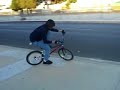 Bmx street