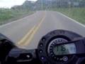 Mi Fz6 en la Calera