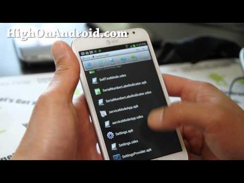 how to remove superuser from galaxy y