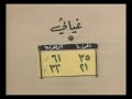 حالة الطقس / تلفزيون أبوظبي - مايو 1983