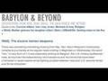 philip Giraldi on AntiwarRadio Part 3 of 4