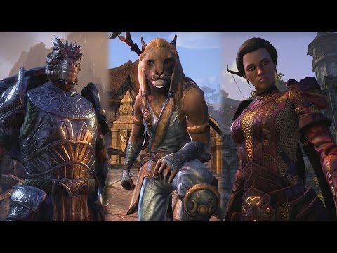 The Elder Scrolls Online: Introducing One Tamriel