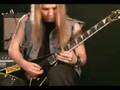 Children Of Bodom - Alexi Laiho Demostracion!