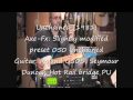 (R)evolution of Rock Guitar-Fractal Audio Axe-Fx Ultra Preamp/Effects processor-Part II-Ketil Strand
