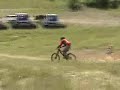Mountain bike Step Up 55MPH.