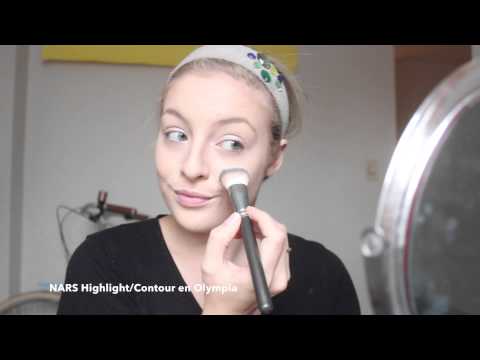 Get Ready: Maquillage Cache Acne