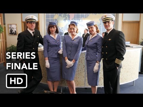 Pan Am 1x14 Promo "1964" Series Finale (HD)