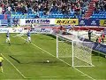 G�l do p?�bramsk� branky na Bazalech (rok 2003)