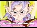 Dragon Ball Raging Blast 3 New Characters