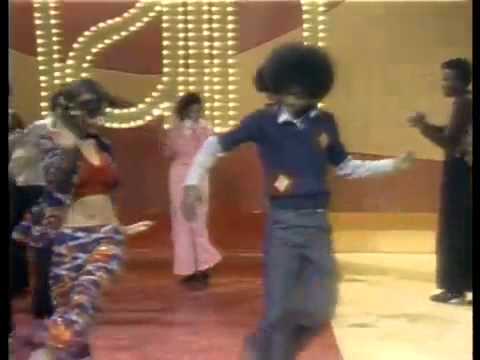Soul Train Line Dance to The O Jays  Love Train
