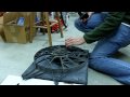 ThunderBird Electric Fan