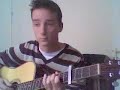 en tant que fan de syd matters , je devais le montrer . et voila , j'ai d�chiffr� le prochain single de syd matters qui sortira en mars 2007 , je me suis juste aid� du concert ou j'etais present lors du furia sound festival.
j'esperes que ca vous plaira.

i'm a fan of syd matters and i wanted to show you.
so i make this song which is not released yet (03/2007).a concert helped me to find the chords.
hope you like it