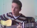 en tant que fan de syd matters , je devais le montrer . et voila , j'ai d�chiffr� le prochain single de syd matters qui sortira en mars 2007 , je me suis juste aid� du concert ou j'etais present lors du furia sound festival.
j'esperes que ca vous plaira.

i'm a fan of syd matters and i wanted to show you.
so i make this song which is not released yet (03/2007).a concert helped me to find the chords.
hope you like it