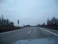 Nuremburg to Feuchtwangen (From Nuremburg to Paris Part one)