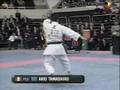 Akio Tamashiro Kanku Sho World Championships WKF 2004