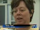 WRTV 6 News Story about Elizabeth Tate