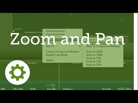 how to reduce zoom on mac