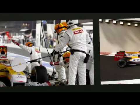 Watch 'Renault F1 Team Abu Dhabi Yas Marina 2009 Video'