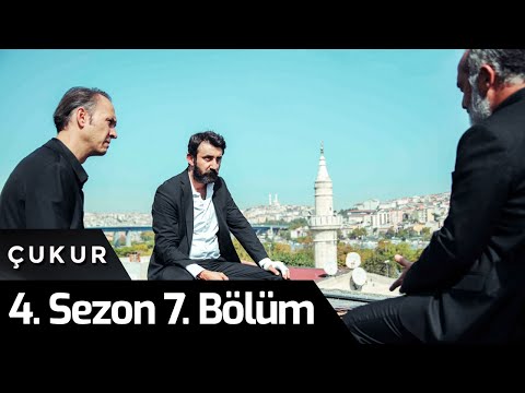 Çukur 4.Sezon 7.Bölüm